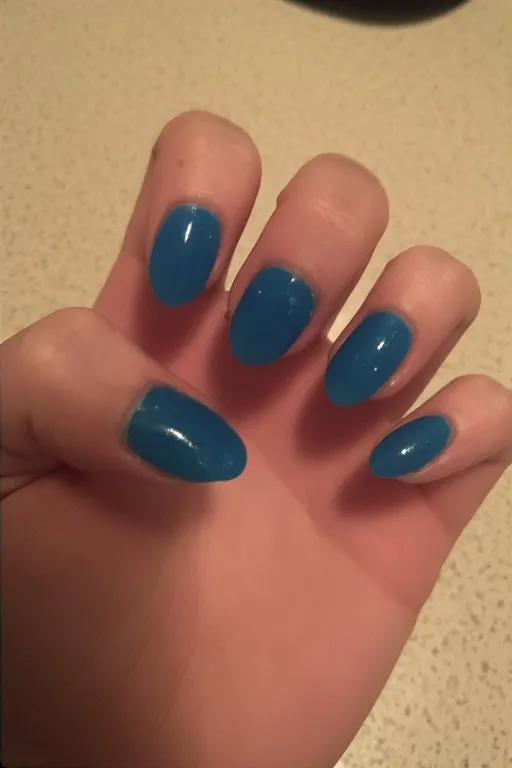 Tropical Nails for Vacation