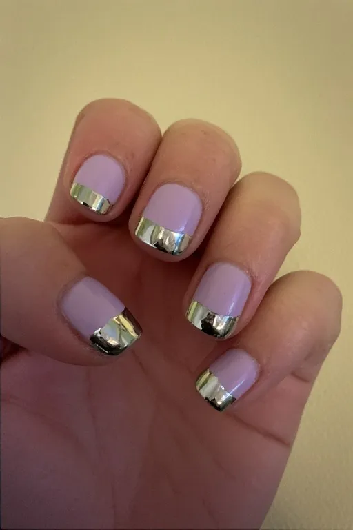 Almond Summer Nails
