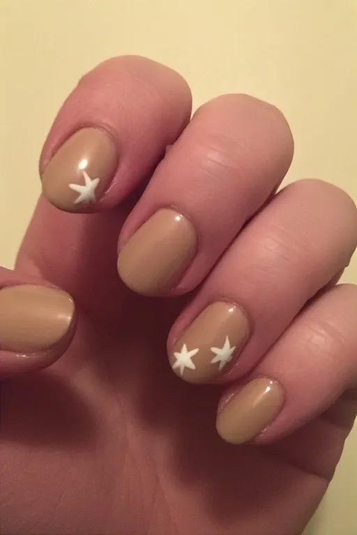Beach Nail Designs