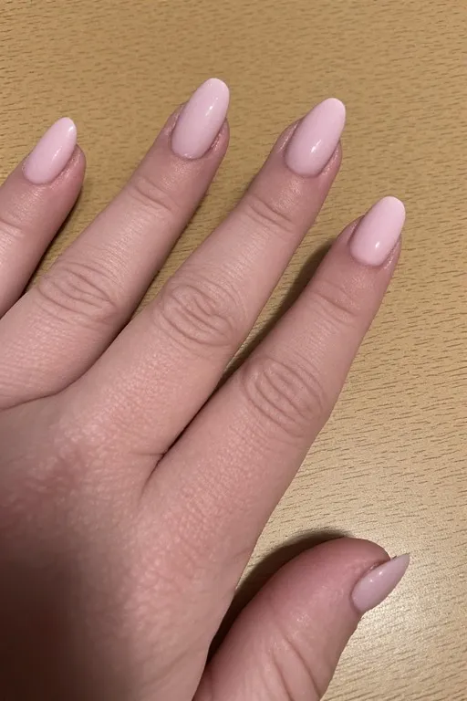 Simple Summer Nails