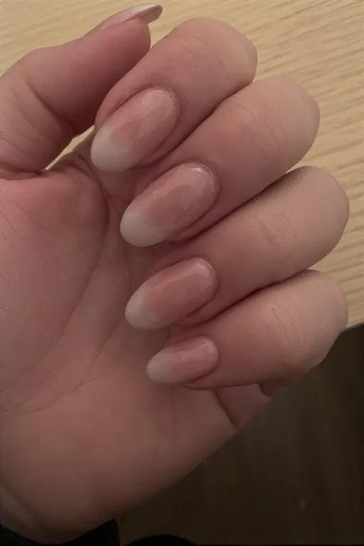 Simple Summer Nails