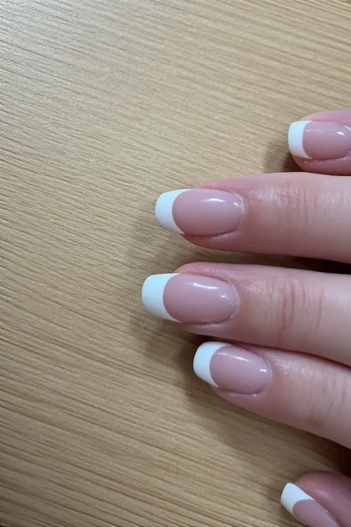 Simple Summer Nails