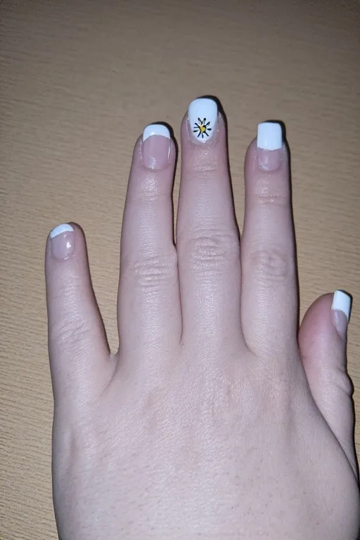 Short Summer Nails