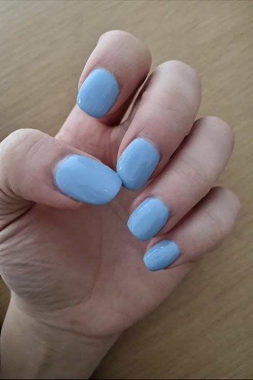Short Summer Nails