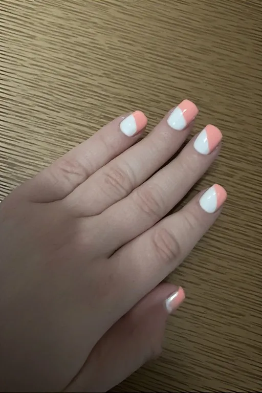 Short Summer Nails