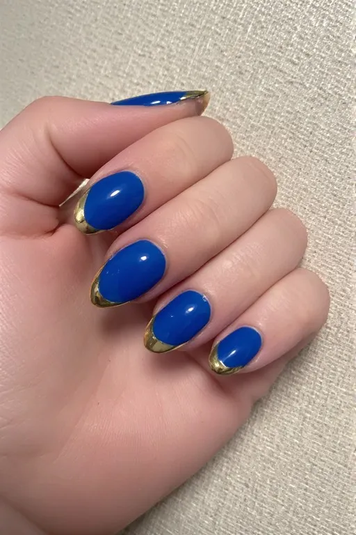 Colorful Summer Nails