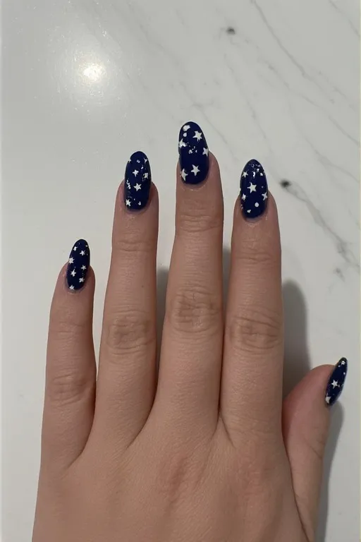 Memorial Day Nails