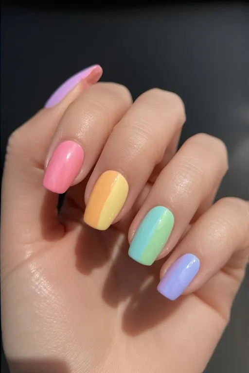 Vacation Nails 2026