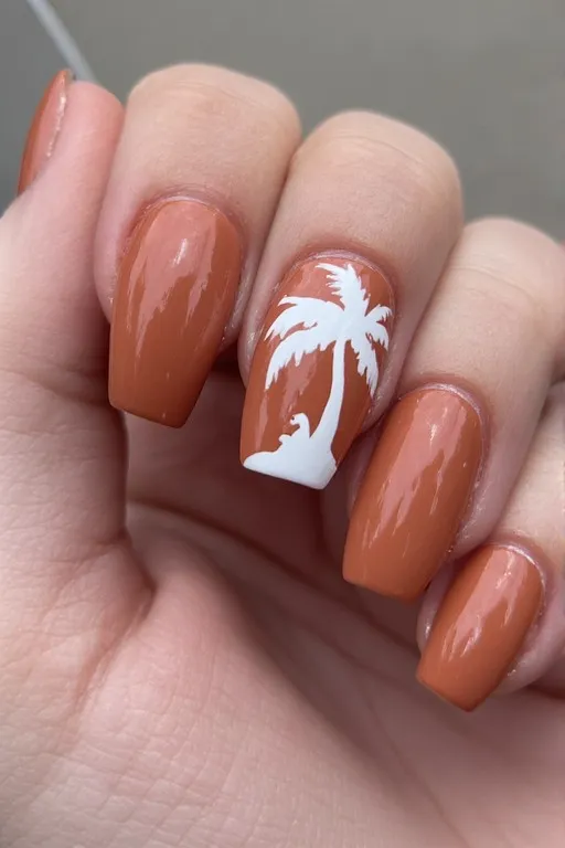 Vacation Nails 2026