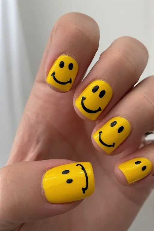 Fun Summer Nails