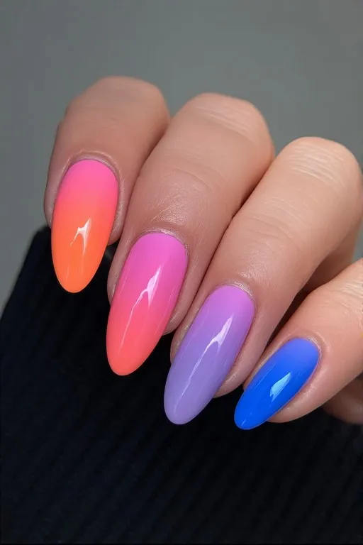 Cute Summer Nails