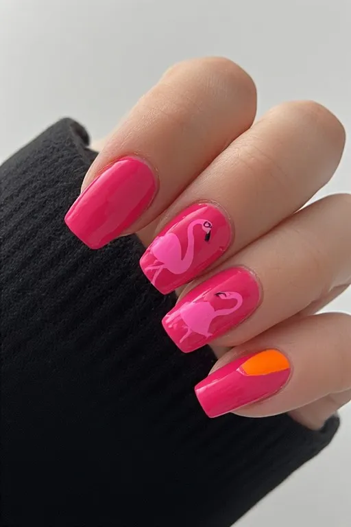 10 Cute Summer Nails That Are Absolutely Perfect for Vacation