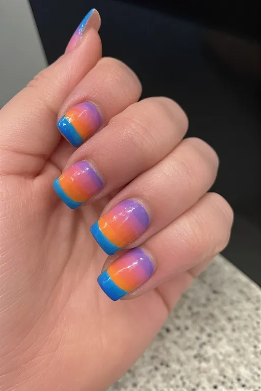 Beach Nail Designs