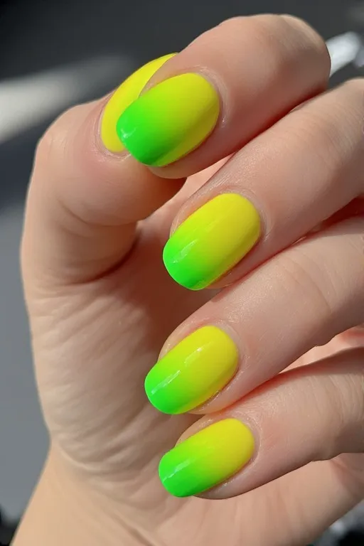 Neon Nails 2026